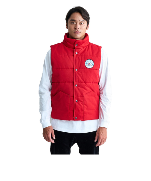 【QUIKSILVER クイックシルバー 公式通販】クイックシルバー (QUIKSILVER)【OUTLET】Quiksilver BOARDWALK VEST