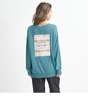 【ROXY ロキシー 公式通販】ロキシー（ROXY）【OUTLET】Roxy HAVE FUN IN THE SUN プルオーバートップス