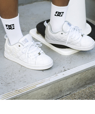 【DC ディーシー公式通販】ディーシー (DC SHOES)【OUTLET】DC SHOES ALLIANCE SE SN メンズ フットウェア