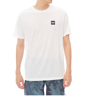 【OUTLET】RVCA SPORT メンズ 【VA SPORT】 RVCA 2X SS Tシャツ 【2025年春夏モデル】