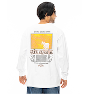 【OUTLET】BILLABONG メンズ KYOTO ロンＴ WHK 【2024年秋冬モデル】