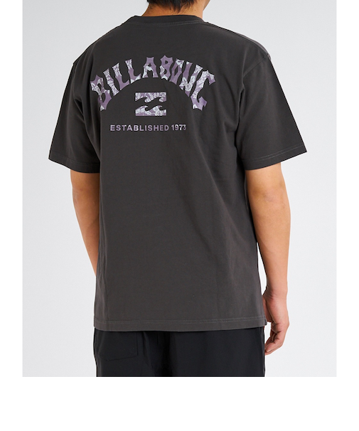 【OUTLET】BILLABONG メンズ ARCH FILL Tシャツ 【2025年春夏モデル】