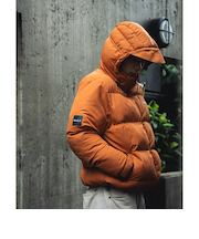 【OUTLET】RVCA メンズ RVCA PUFFER JACKET ジャケット ADB 【2024年秋冬モデル】