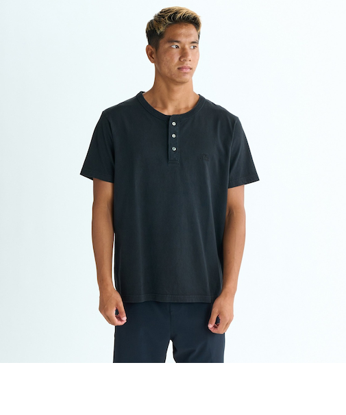 【OUTLET】Quiksilver BUBBLE HENLY ST