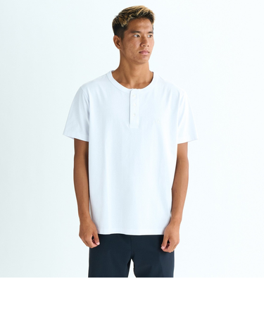 【OUTLET】Quiksilver BUBBLE HENLY ST