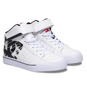 【DC ディーシー公式通販】ディーシー （DC SHOES）【OUTLET】DC Shoes Ks PURE HIGH-TOP SE EV SN