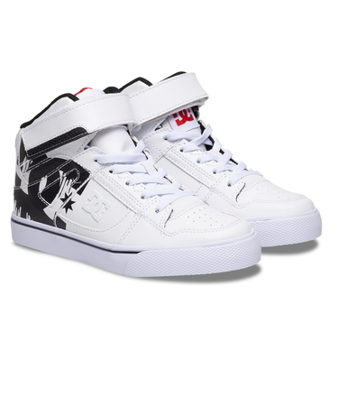 【DC ディーシー公式通販】ディーシー （DC SHOES）【OUTLET】DC Shoes Ks PURE HIGH-TOP SE EV SN