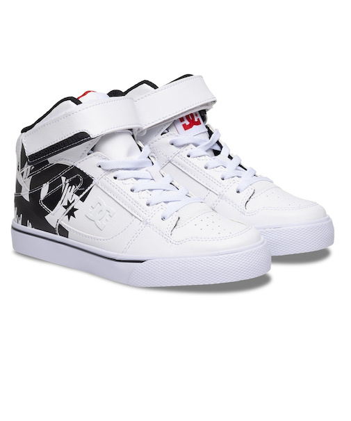 【DC ディーシー公式通販】ディーシー （DC SHOES）【OUTLET】DC Shoes Ks PURE HIGH-TOP SE EV SN