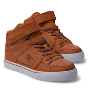 【DC ディーシー公式通販】ディーシー （DC SHOES）【OUTLET】DC Shoes Ks PURE HIGH-TOP SE EV SN