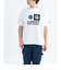 【OUTLET】【直営店限定】【吸水速乾＆ヘビーオンス】ELEMENT メンズ TO THE PEACE SS Tシャツ 【2025年春夏モデル】