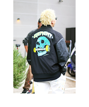 【OUTLET】ELEMENT メンズ HRTN STADIUM JACKET ジャケット FBK 【2024年秋冬モデル】