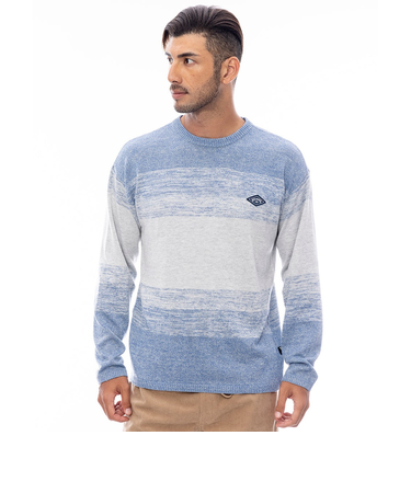 【OUTLET】BILLABONG メンズ COTTON KINT セーター 【2025年春夏モデル】