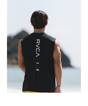 【OUTLET】RVCA メンズ ILL RVCA ESCAPE SFTT サーフタンクトップ 【2025年春夏モデル】