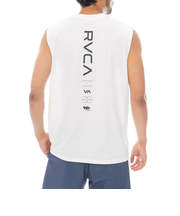【OUTLET】RVCA メンズ ILL RVCA ESCAPE SFTT サーフタンクトップ 【2025年春夏モデル】