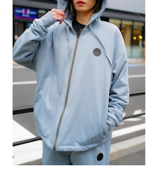 【OUTLET】RVCA メンズ GRANT PUFFER REVERSIBLE ZIP HD パーカー BSG 【2024年冬モデル】