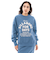 【OUTLET】BILLABONG レディース SIDE RIB HEAVY SWEAT トレーナー BMN0 【2024年秋冬モデル】