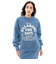 【OUTLET】BILLABONG レディース SIDE RIB HEAVY SWEAT トレーナー BMN0 【2024年秋冬モデル】