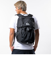 【OUTLET】Quiksilver HARD CANVAS BY THE SEA メンズ バックパック 32L