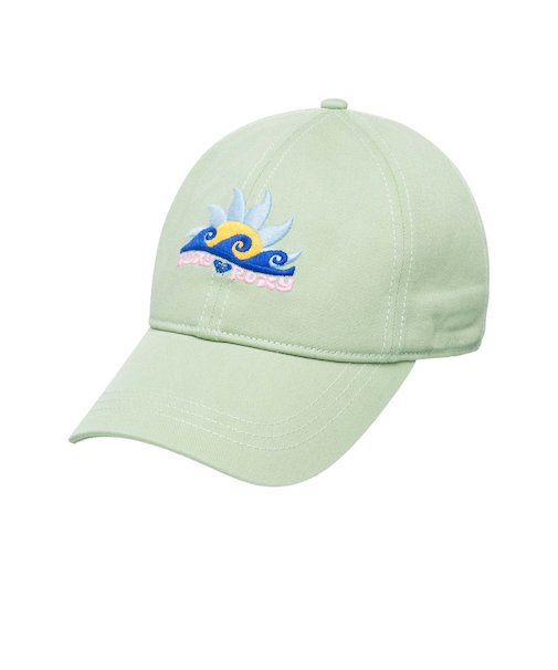 【ROXY ロキシー 公式通販】ロキシー（ROXY）【OUTLET】Roxy BLONDIE GIRL キッズ キャップ  帽子 子供用