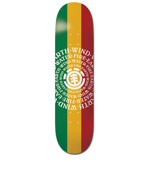 【OUTLET】ELEMENT スケートボード 《8inch》 OTHER SEALERS RST デッキ 【2025年春夏モデル】