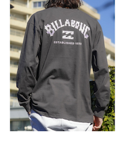 【BILLABONG ビラボン公式通販】ビラボン （BILLABONG）【OUTLET】BILLABONG メンズ ARCH ロンＴ 【2025年春夏モデル】