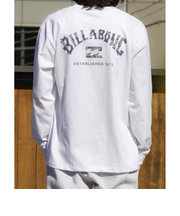 【BILLABONG ビラボン公式通販】ビラボン （BILLABONG）【OUTLET】BILLABONG メンズ ARCH ロンＴ 【2025年春夏モデル】