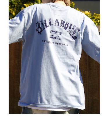 【BILLABONG ビラボン公式通販】ビラボン (BILLABONG)【OUTLET】BILLABONG メンズ ARCH ロンT 【2025年春夏モデル】