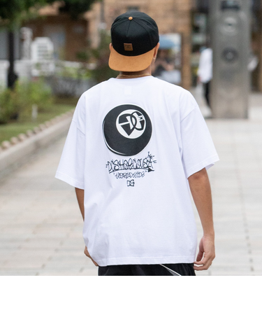 【DC ディーシー公式通販】ディーシー （DC SHOES）【OUTLET】DC Shoes 25 GAME SS メンズ Tシャツ