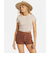 【OUTLET】BILLABONG レディース FREE FALL SHORT CORD ウォークパンツ/ショートパンツ 【2024年春夏モデル】