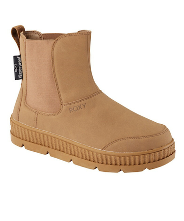 【ROXY ロキシー 公式通販】ロキシー(ROXY)【OUTLET】Roxy DAY-DAWN2 撥水 サイドゴアブーツ
