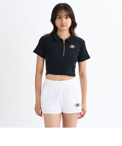 【DC ディーシー公式通販】ディーシー （DC SHOES）【OUTLET】DC Shoes 25 WS TELECO SHORT POLO SS