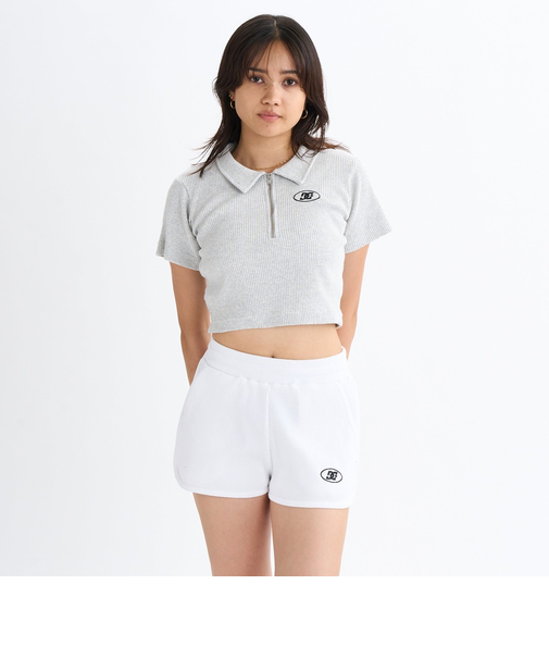 【DC ディーシー公式通販】ディーシー （DC SHOES）【OUTLET】DC Shoes 25 WS TELECO SHORT POLO SS