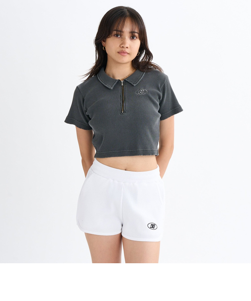 【DC ディーシー公式通販】ディーシー （DC SHOES）【OUTLET】DC Shoes 25 WS TELECO SHORT POLO SS