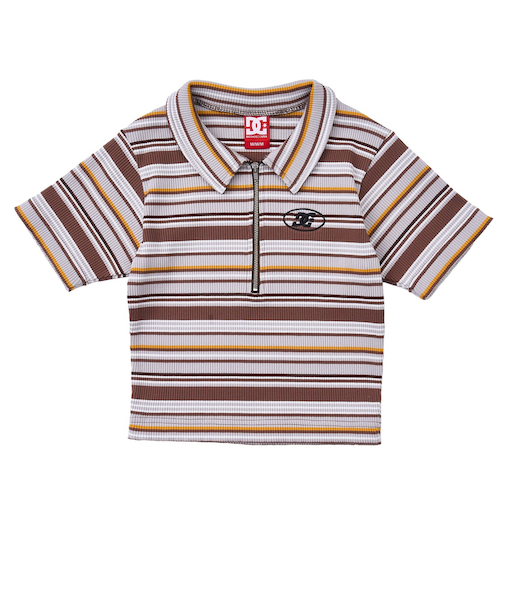 【DC ディーシー公式通販】ディーシー （DC SHOES）【OUTLET】DC Shoes 25 WS TELECO SHORT POLO SS