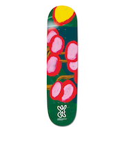 【OUTLET】ELEMENT スケートボード 《8 inch》 LCTXE BRANDON WESTGATE デッキ AST