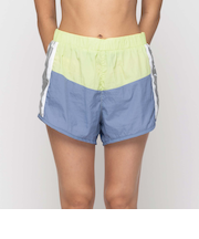 【ROXY ロキシー 公式通販】ロキシー（ROXY）【OUTLET】Roxy JUMP HIGH METALLIC SHORTS ランショーツ