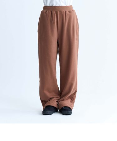 【ROXY ロキシー 公式通販】ロキシー（ROXY）【OUTLET】Roxy BORN TO BE ROXY PANTS スウェットパンツ ワイドシルエット