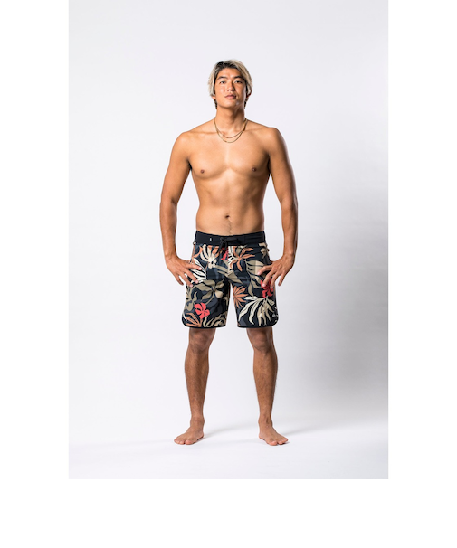 【OUTLET】Quiksilver HIGHLINE SCALLOP 19