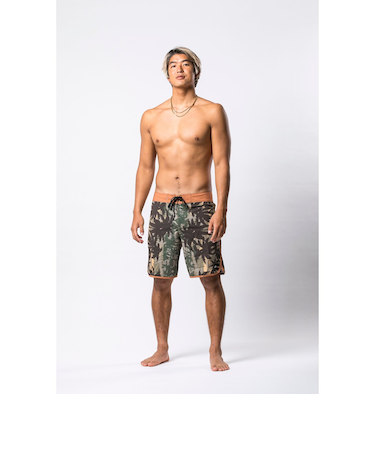 【OUTLET】Quiksilver HIGHLINE SCALLOP 19