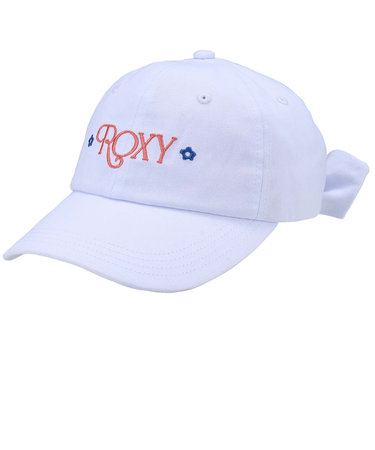 【ROXY ロキシー 公式通販】ロキシー(ROXY)【OUTLET】Roxy MINI PRETTIFIED キッズ キャップ 帽子 ロゴ 子供用