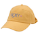 【ROXY ロキシー 公式通販】ロキシー（ROXY）【OUTLET】Roxy MINI PRETTIFIED キッズ キャップ 帽子 ロゴ 子供用