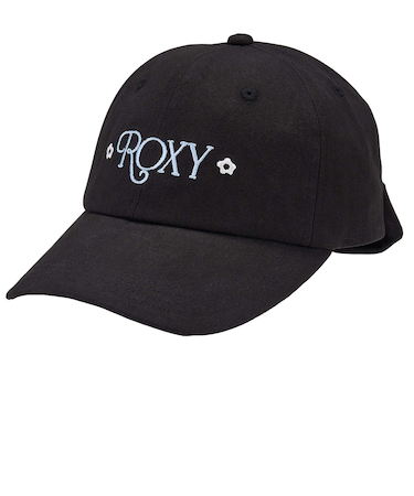 【ROXY ロキシー 公式通販】ロキシー（ROXY）【OUTLET】Roxy MINI PRETTIFIED キッズ キャップ 帽子 ロゴ 子供用