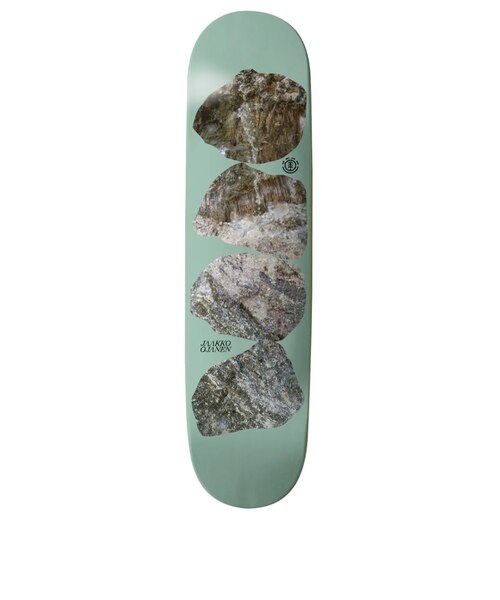 OUTLET】ELEMENT スケートボード 《8 inch》 STACK JAAKKO OJANEN