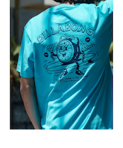 【OUTLET】BILLABONG メンズ TIME Tシャツ  【REGULAR FIT】 【2025年夏モデル】