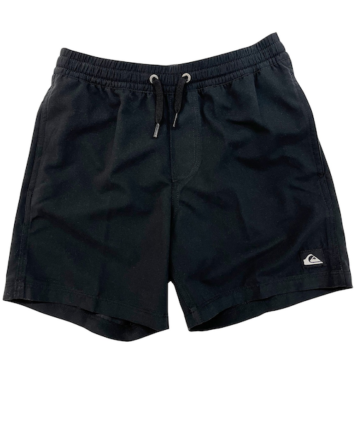 【OUTLET】Quiksilver EVERYDAY SOLID VL YTH 14 キッズ ボードショーツ