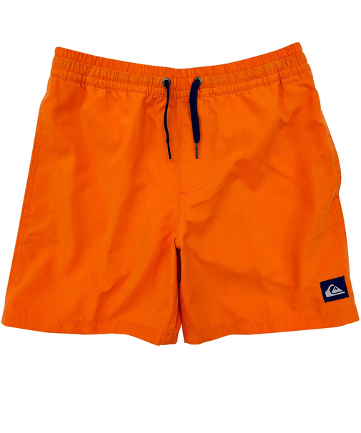 【OUTLET】Quiksilver EVERYDAY SOLID VL YTH 14 キッズ ボードショーツ