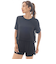 【OUTLET】BILLABONG レディース 【ACTIVE】 ACTIVE CROPPED MESH セットアップ TEE 【2025年春夏モデル】