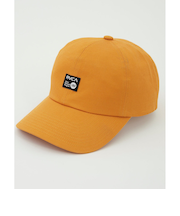 【RVCA ルーカ公式通販】ルーカ （RVCA）【OUTLET】RVCA メンズ VICES　SNAPBACK キャップ TAN 【2024年秋冬モデル】