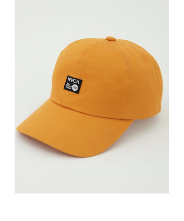 【RVCA ルーカ公式通販】ルーカ (RVCA)【OUTLET】RVCA メンズ VICES SNAPBACK キャップ TAN 【2024年秋冬モデル】