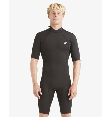 【OUTLET】BILLABONG メンズ WETスーツ 202 ABSOLUTE BZ FL SS SPRING【2025年春夏モデル】